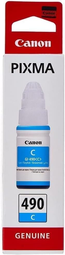 Canon product detail
