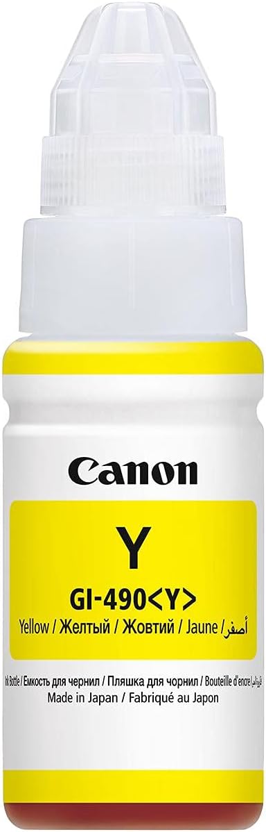Canon product detail