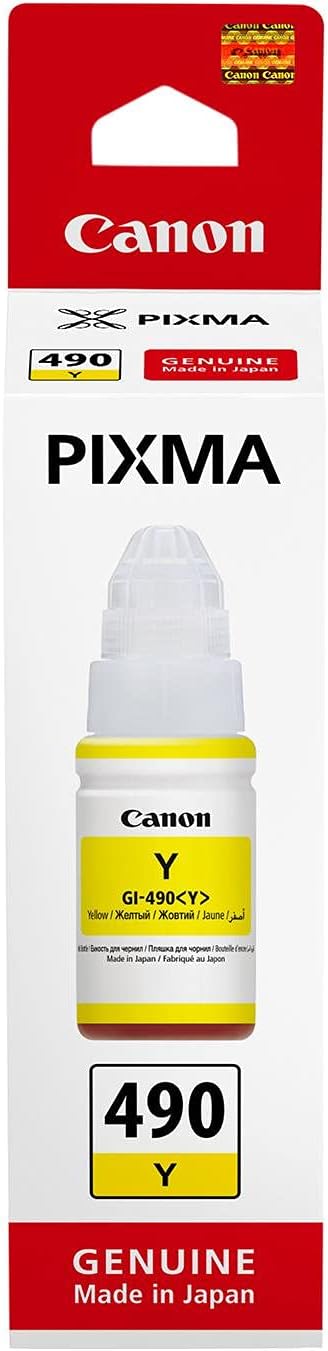 Canon product detail