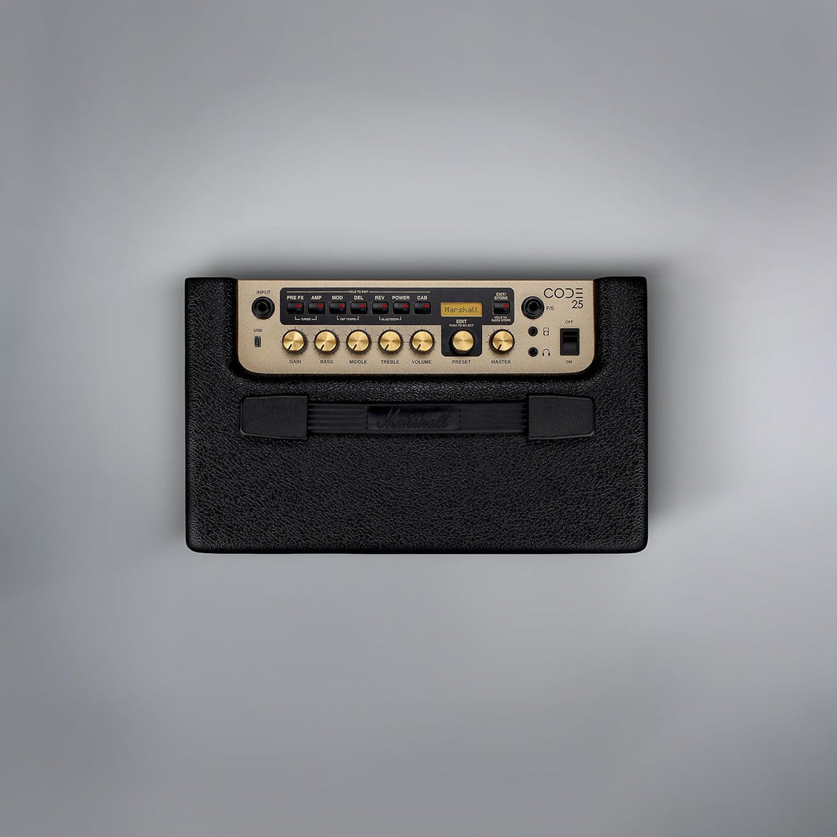 Marshall product detail