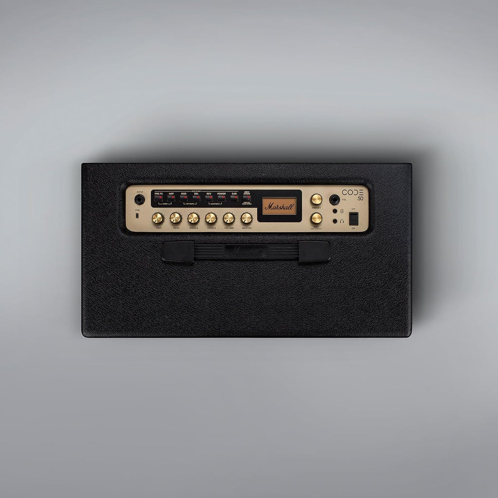 Marshall product detail