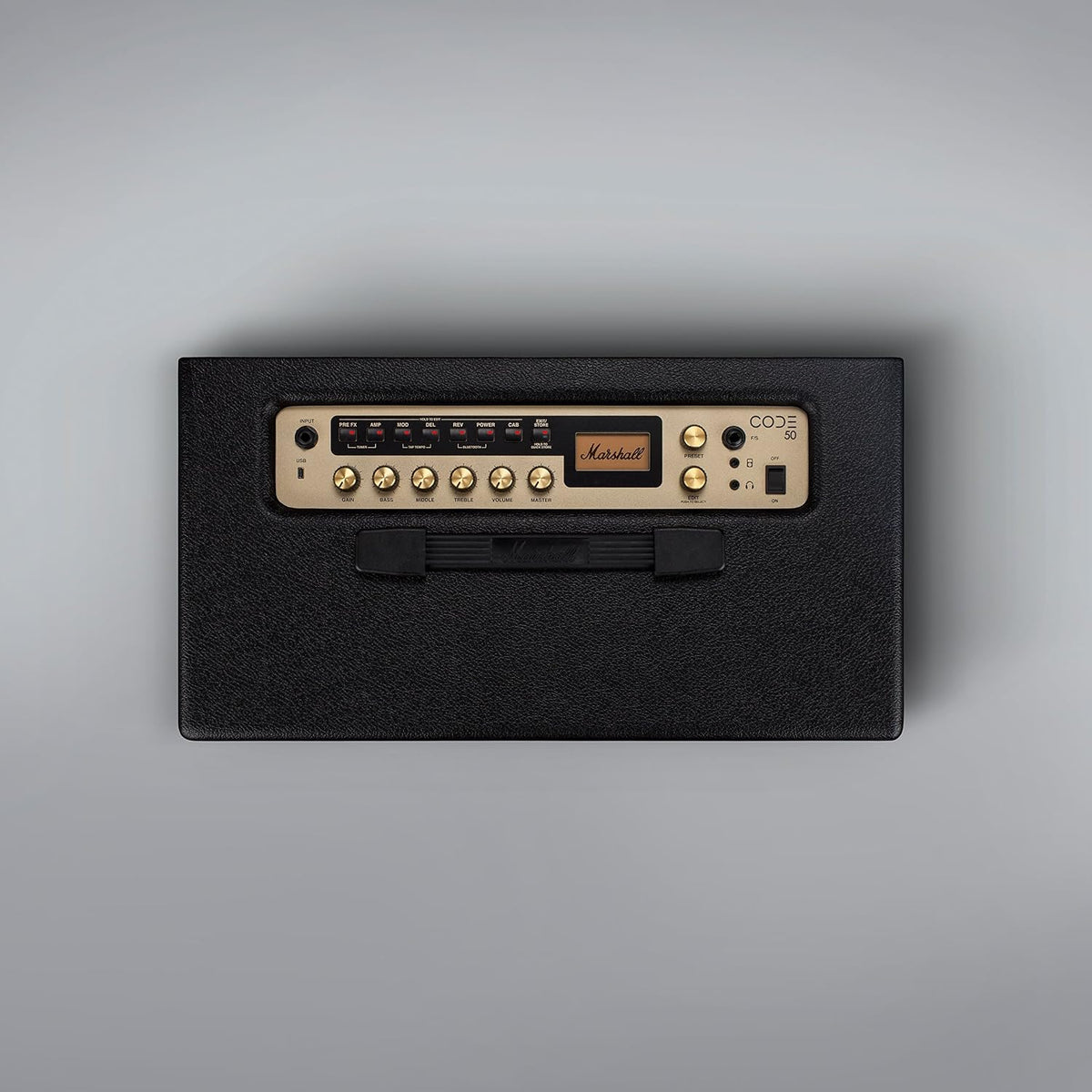 Marshall product detail