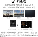 Canon product detail