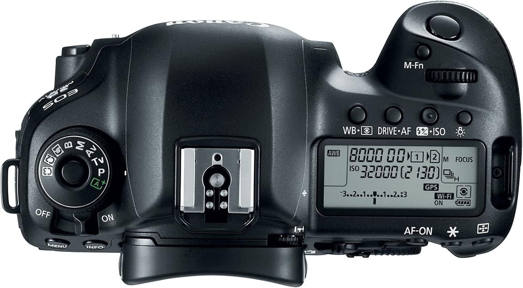 Canon product detail
