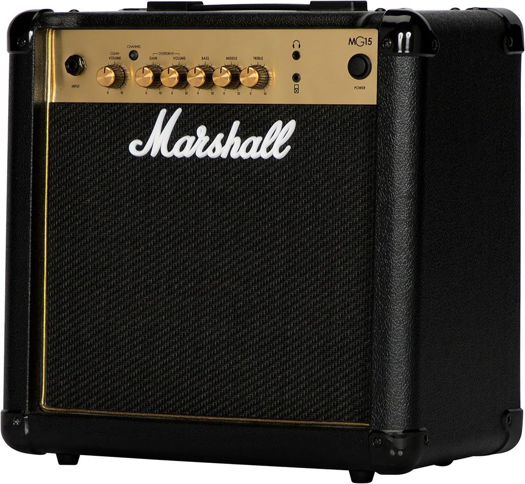 Marshall product detail