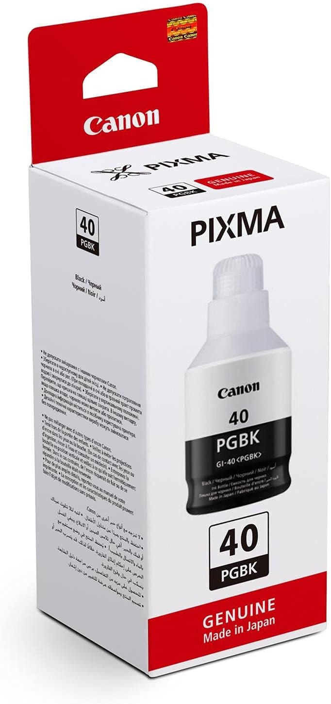 Canon product detail