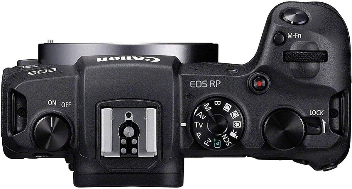 Canon product detail