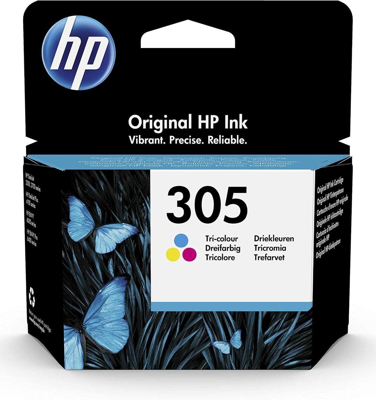 HP product detail
