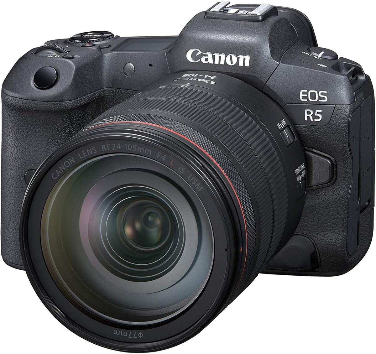 Canon product detail