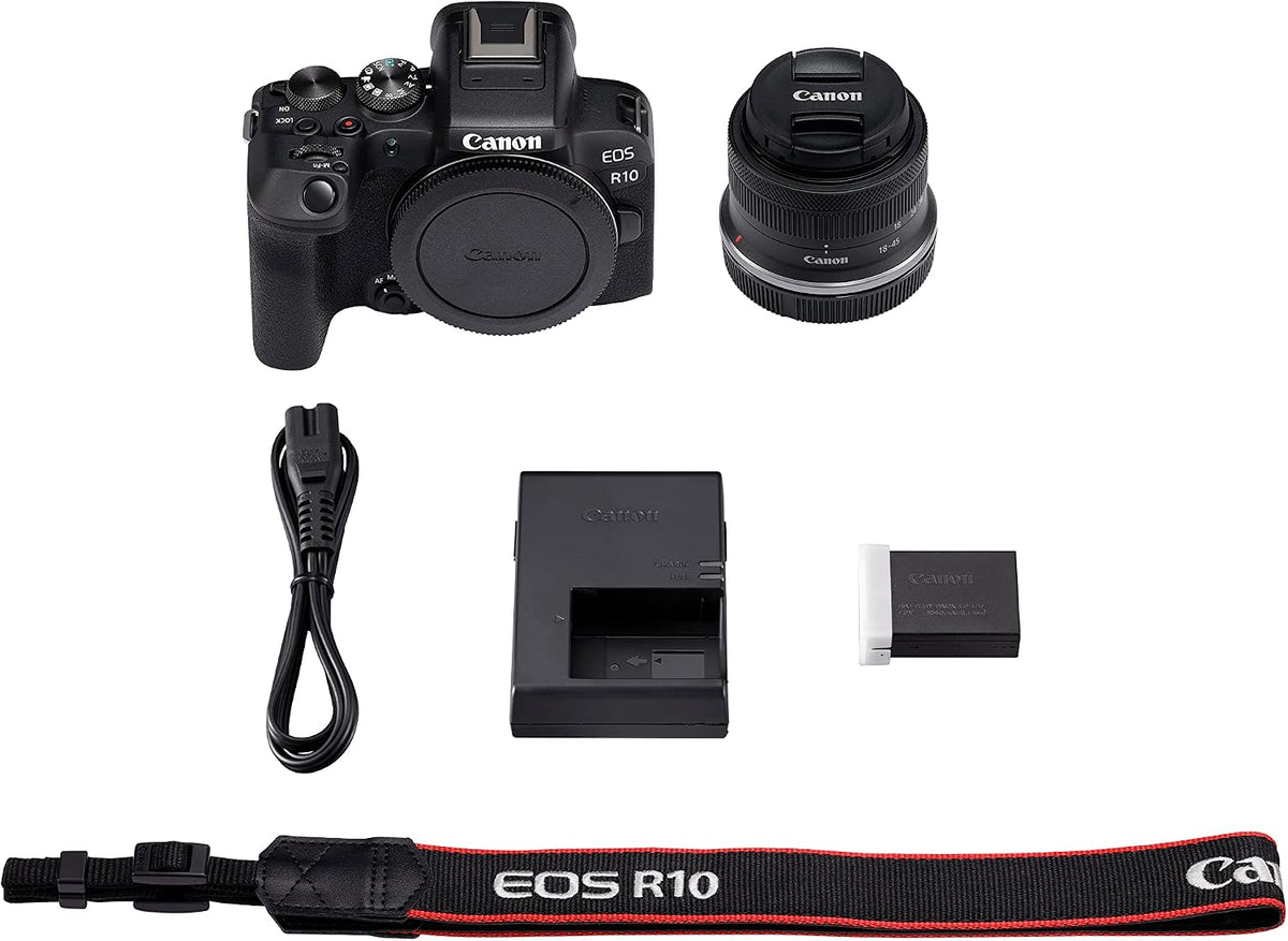 Canon product detail