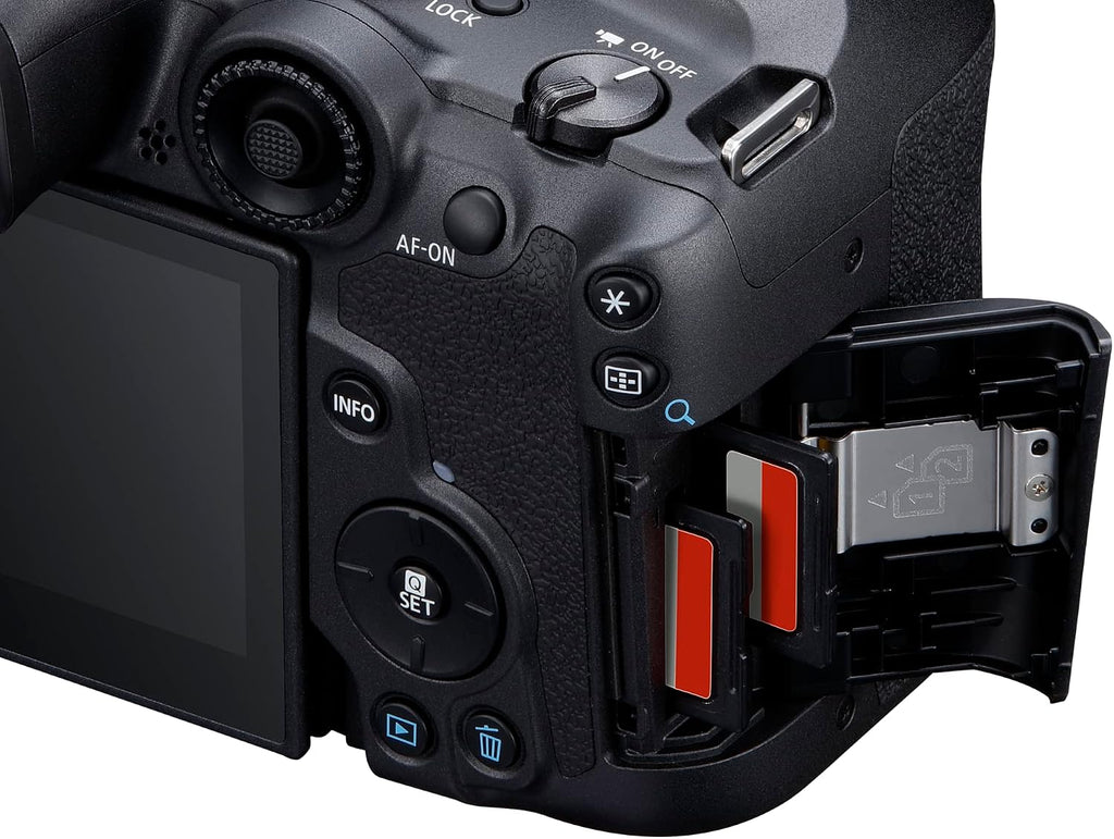 Canon product detail
