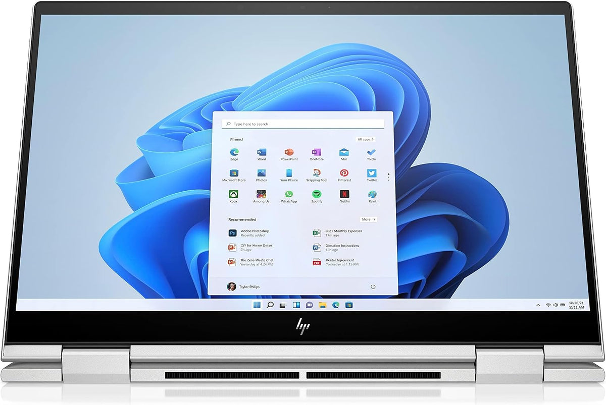 HP product detail