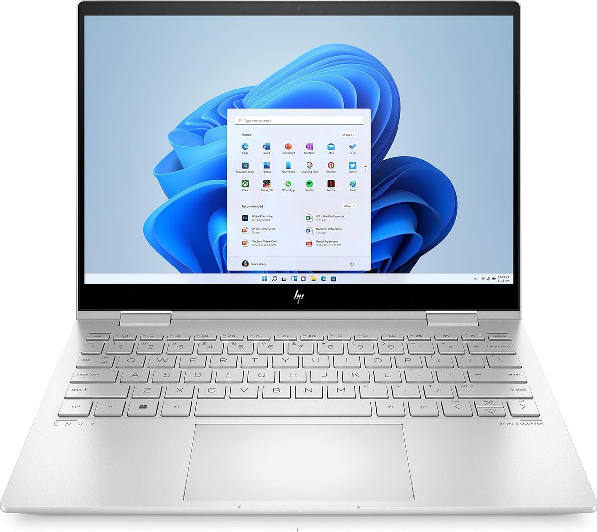 HP product detail