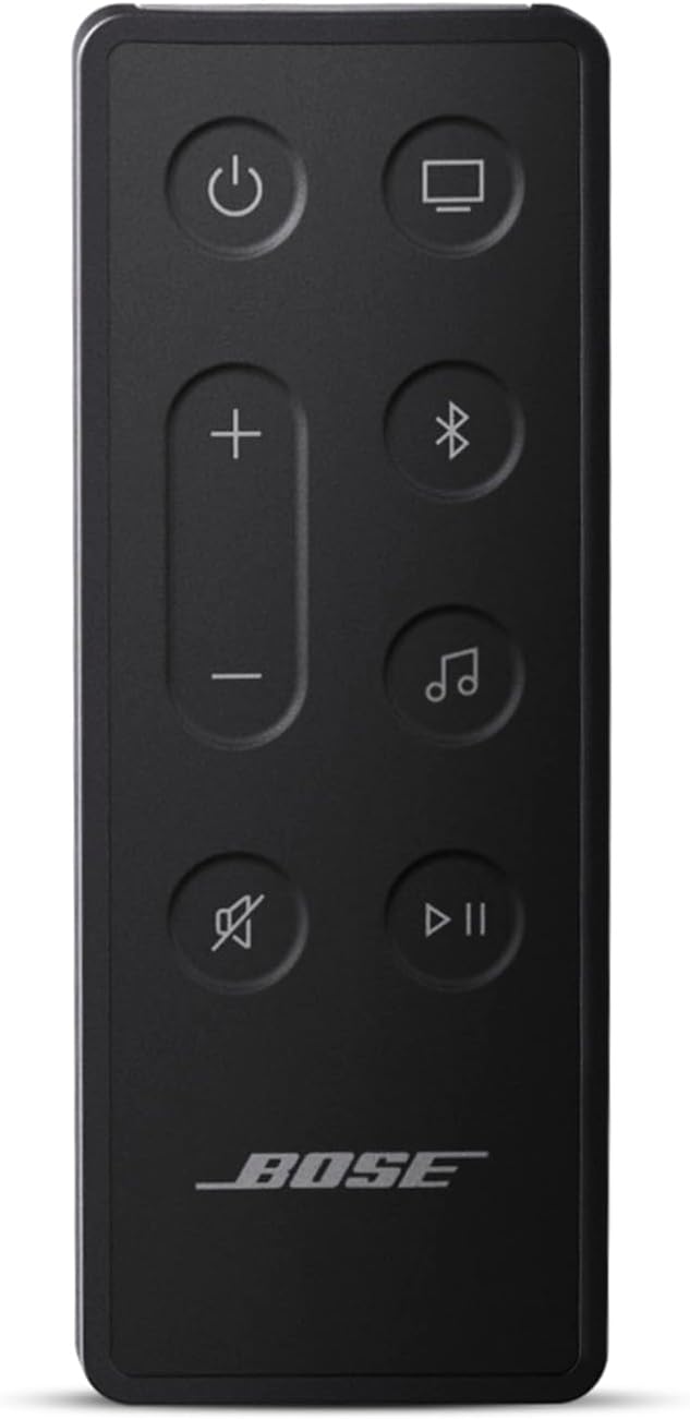 Bose product detail