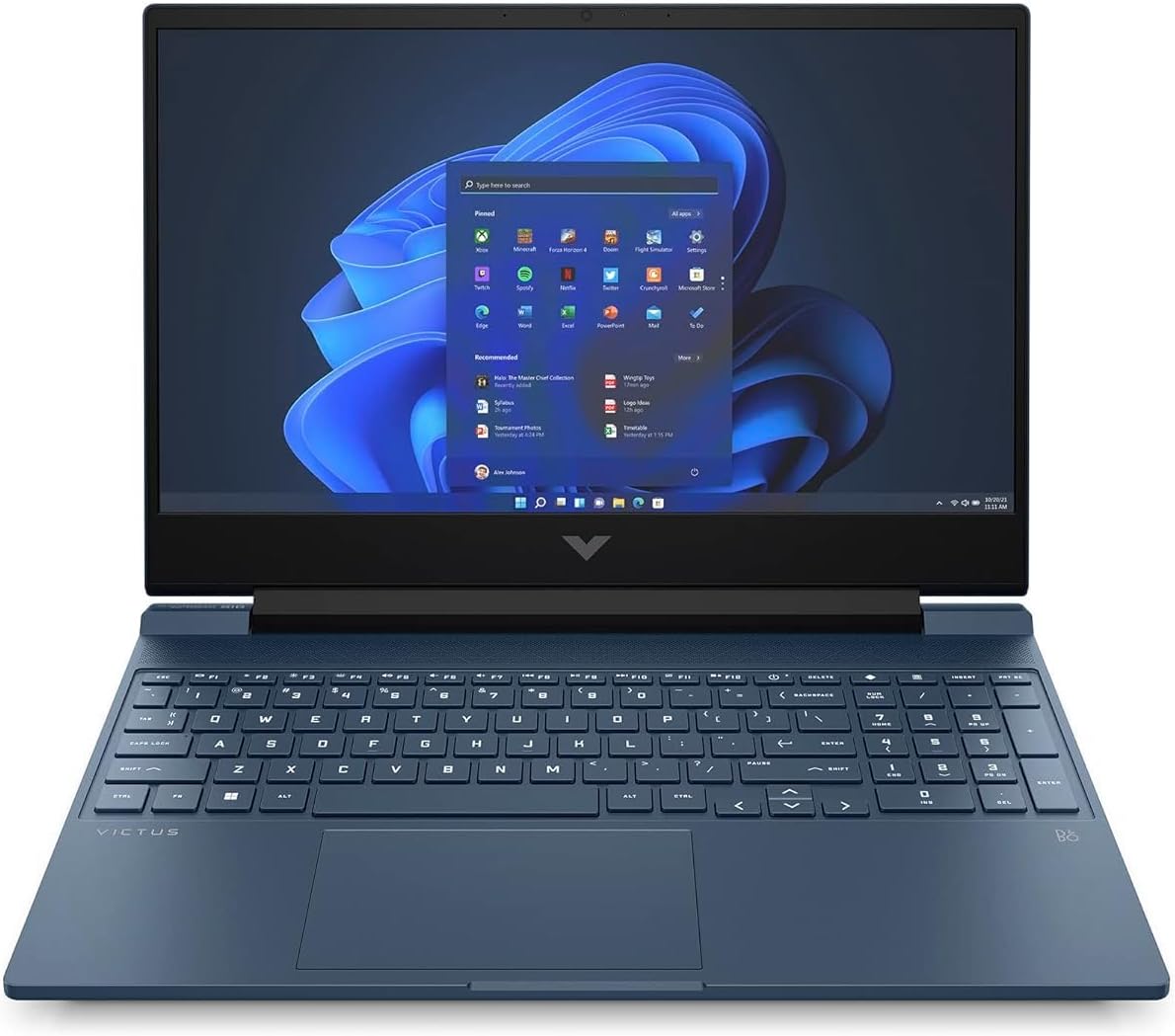 HP product detail