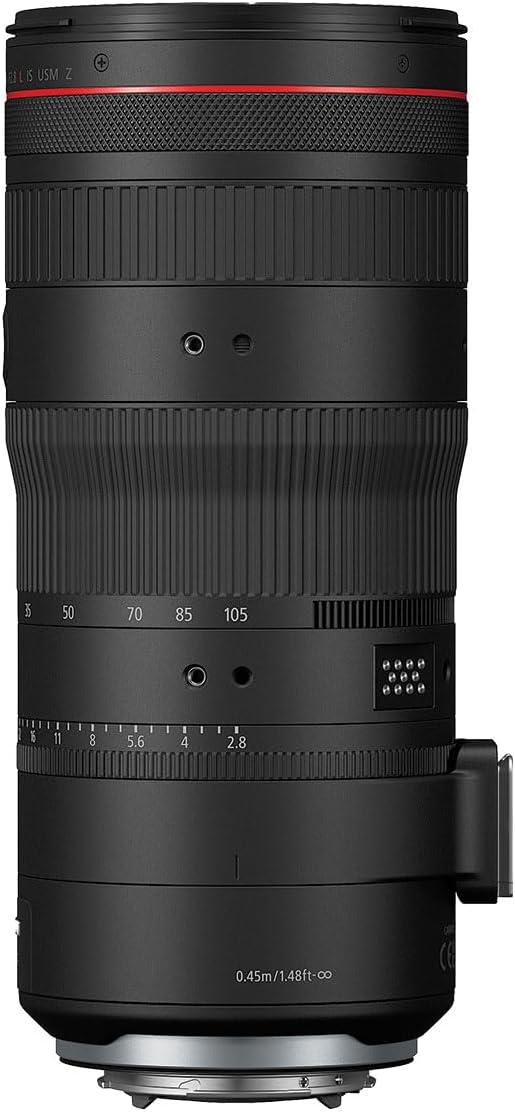 Canon product detail
