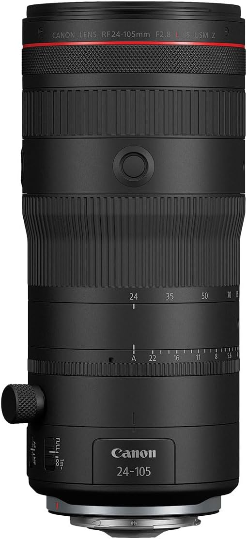 Canon product detail