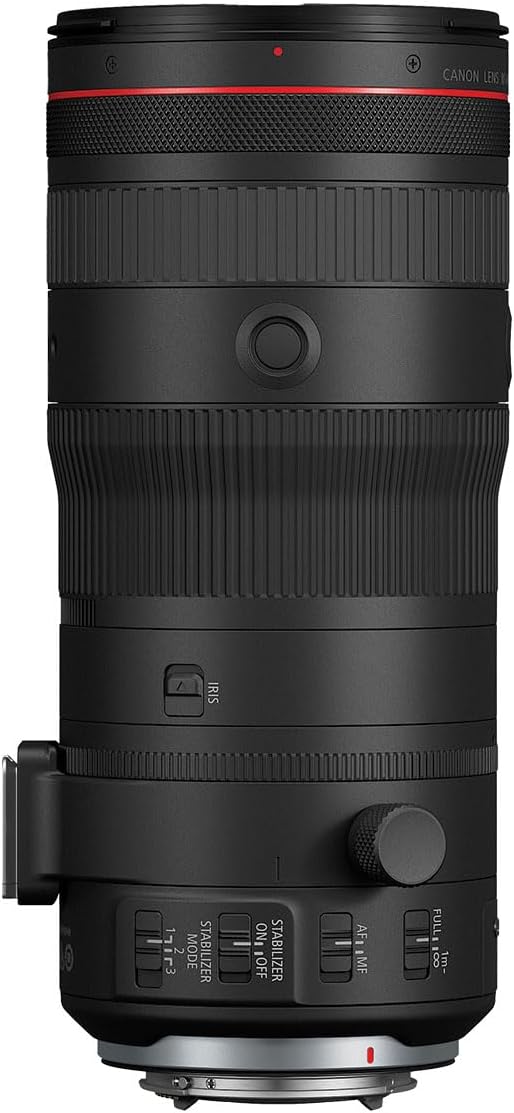 Canon product detail