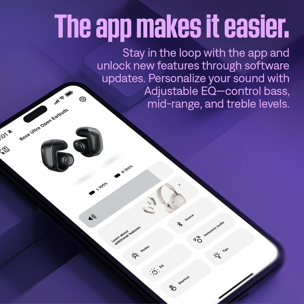 Bose product detail