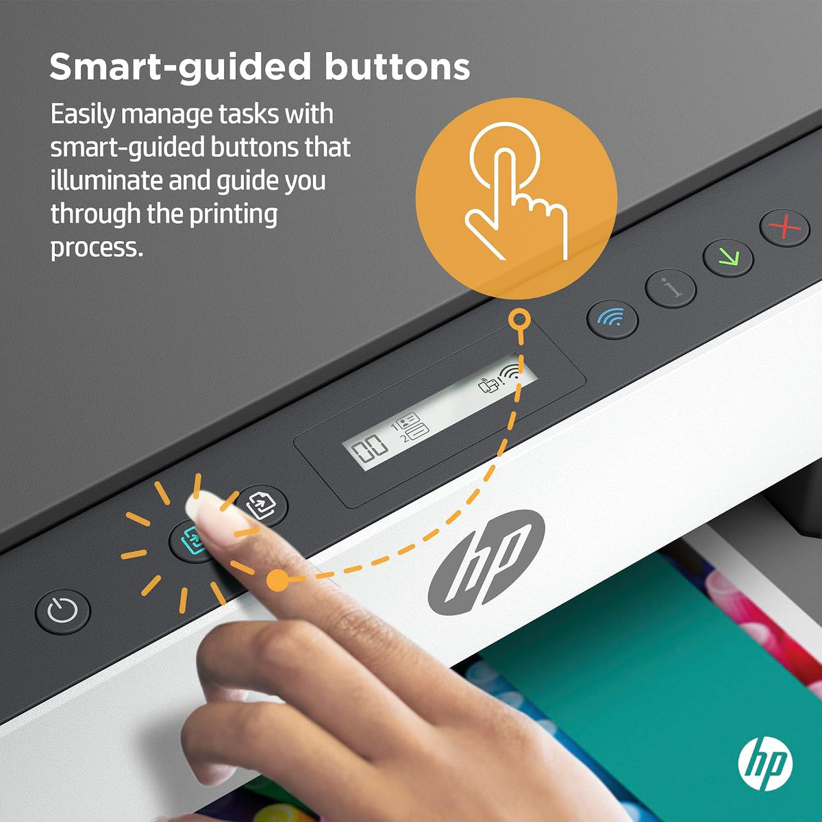 HP product detail