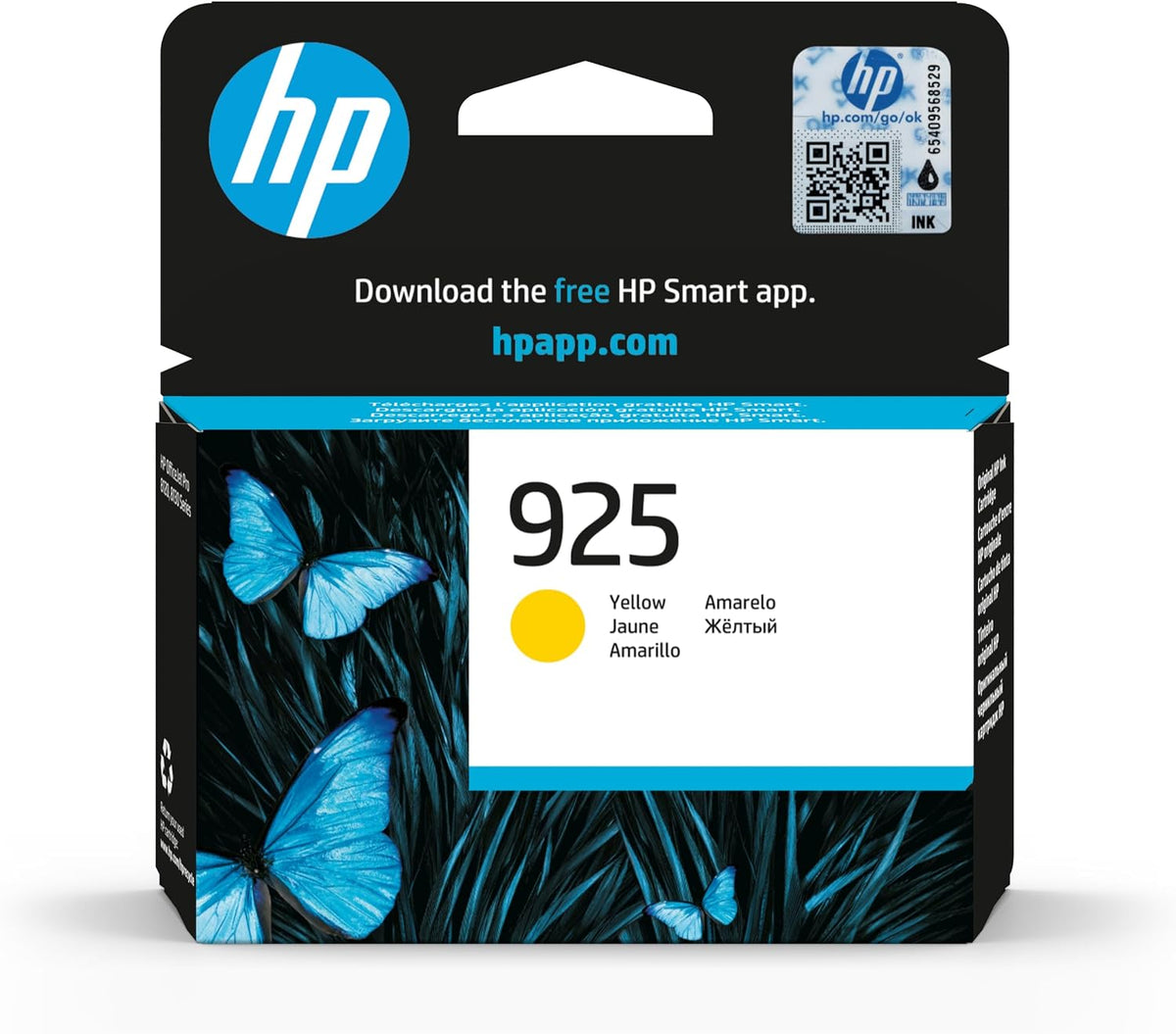 HP product detail