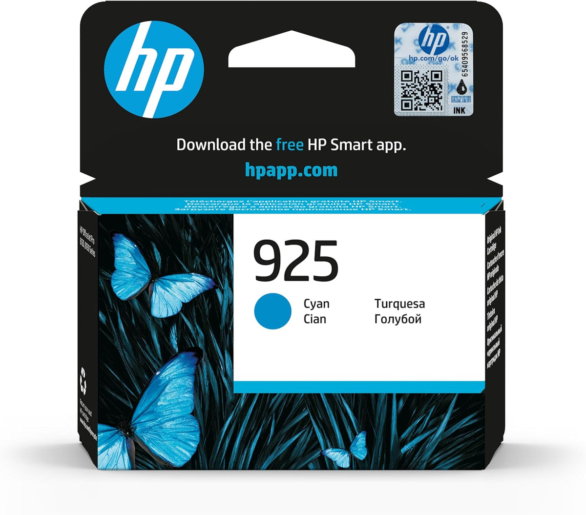 HP product detail