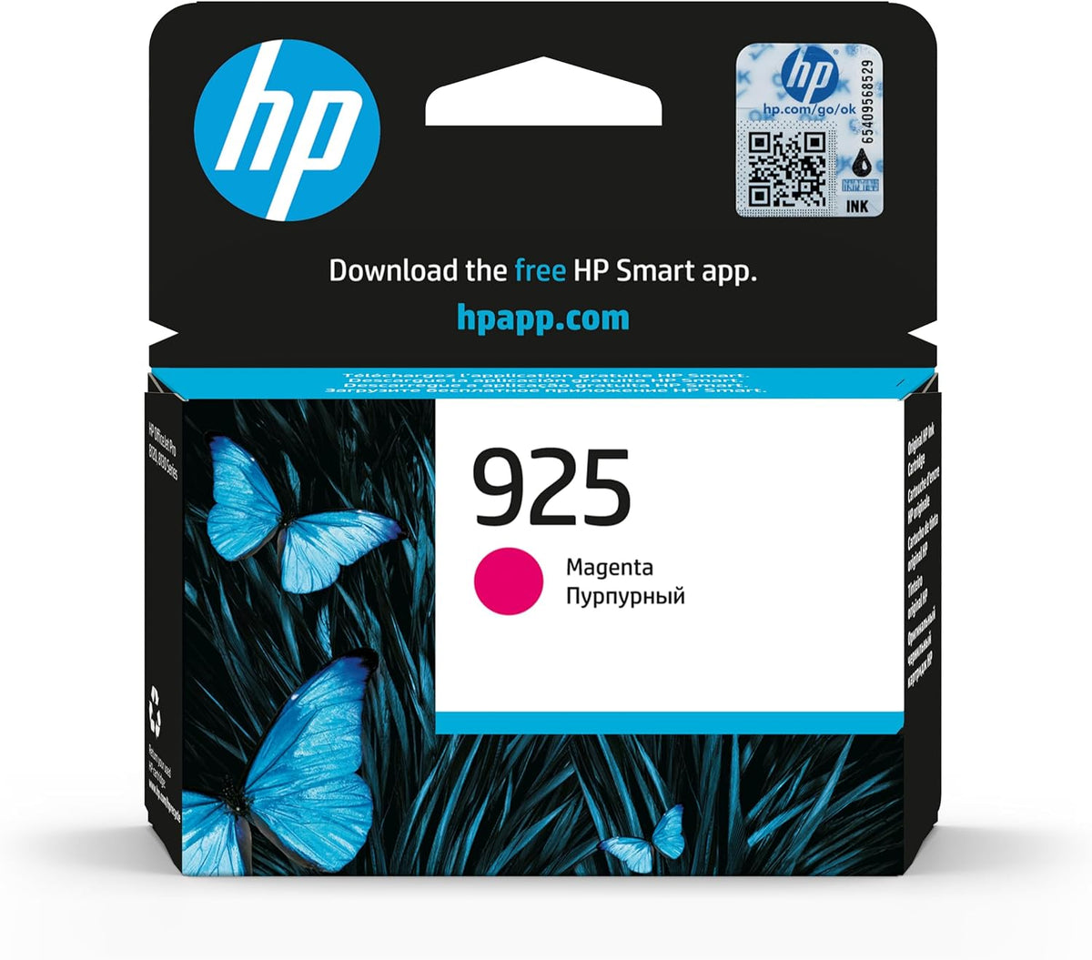 HP product detail