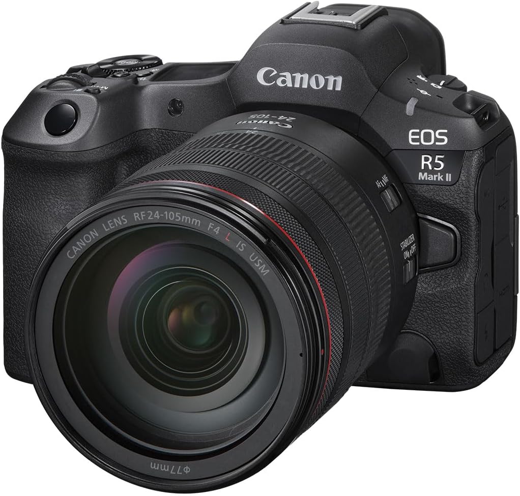 Canon product detail