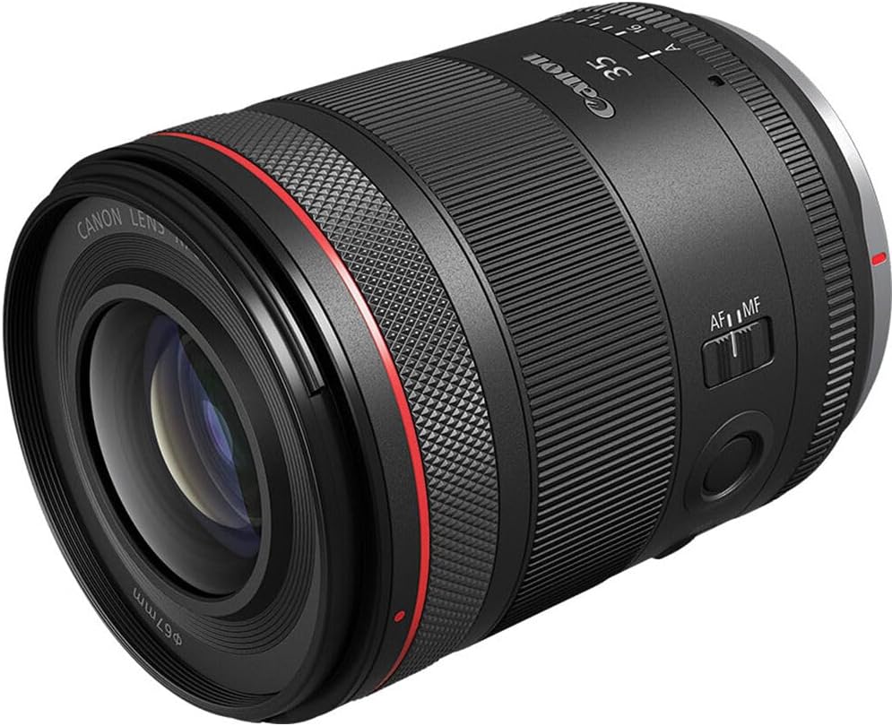 Canon product detail