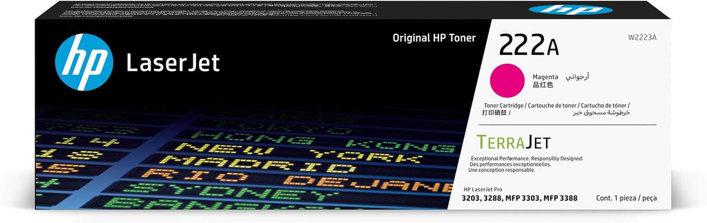 HP product detail