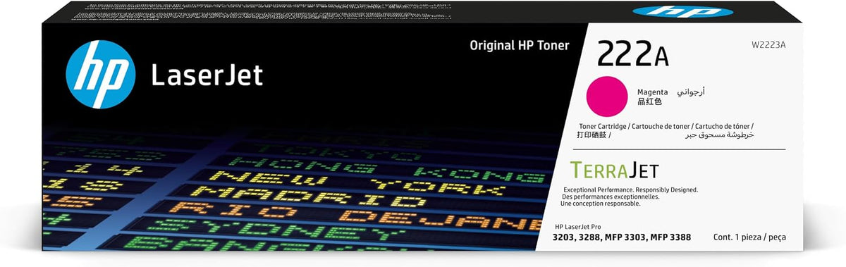 HP product detail