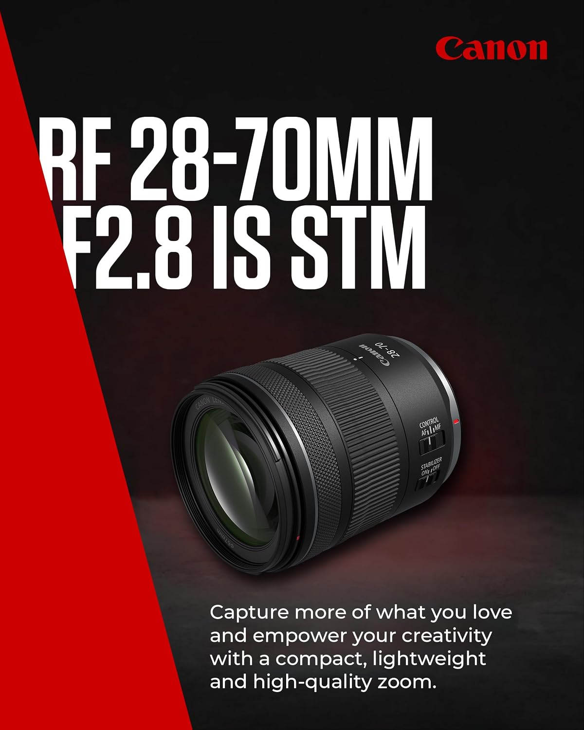 Canon product detail