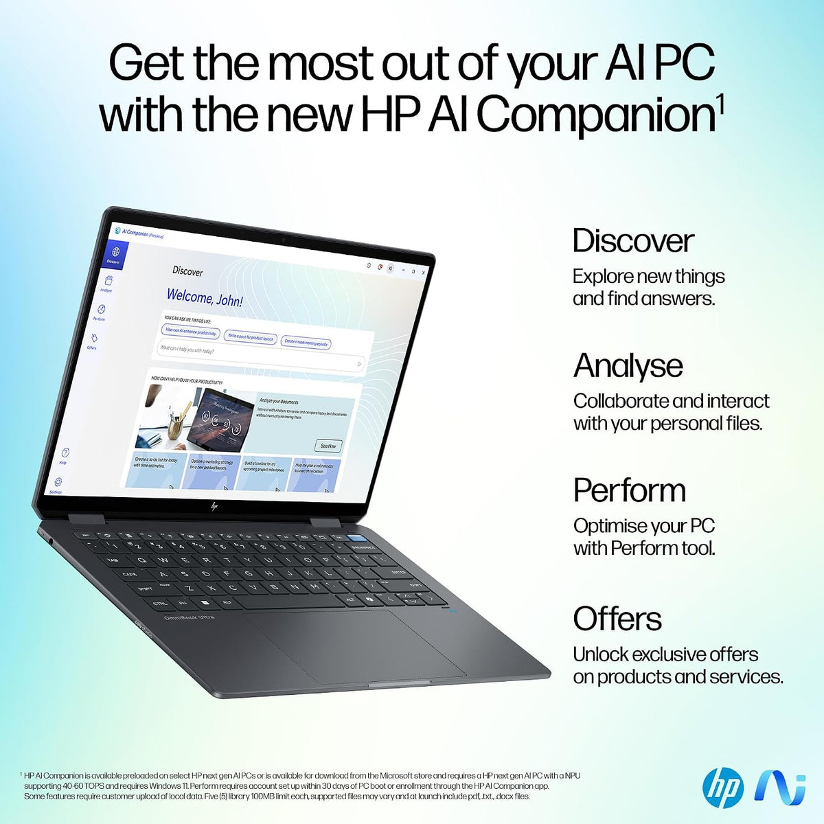 HP product detail