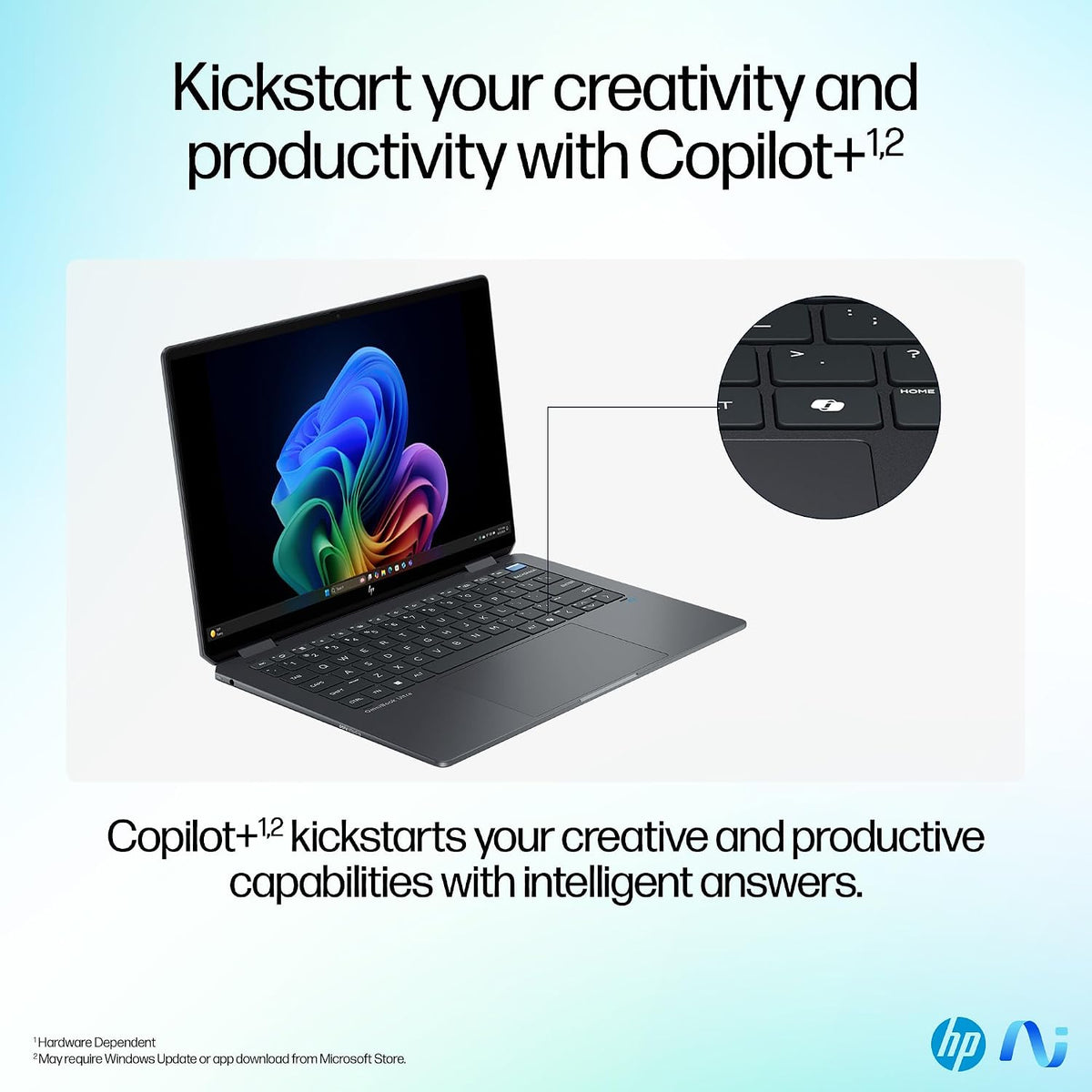 HP product detail