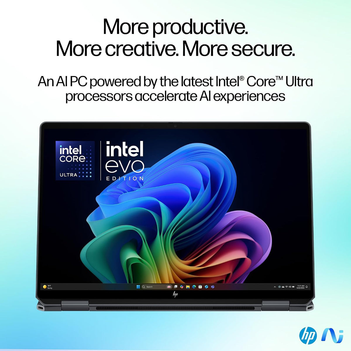 HP product detail