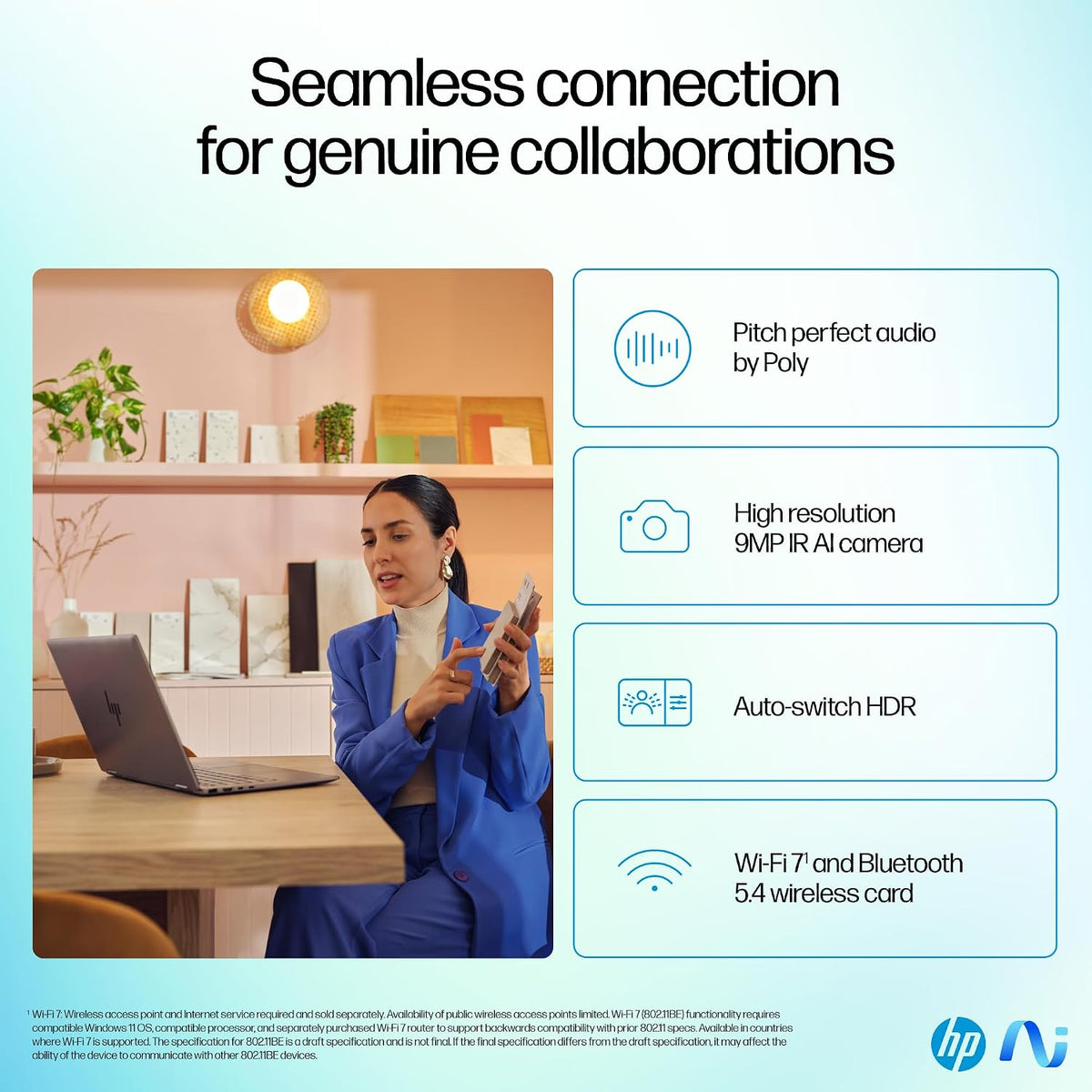 HP product detail