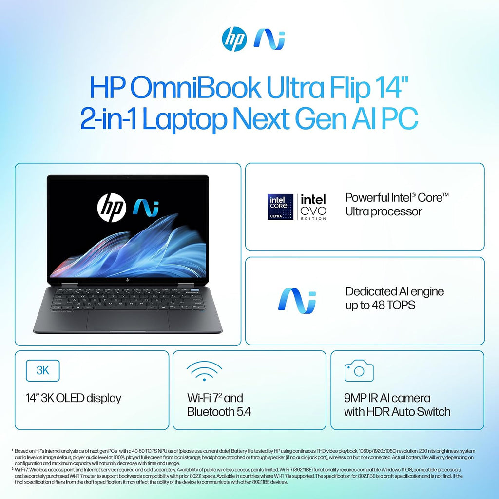 HP product detail