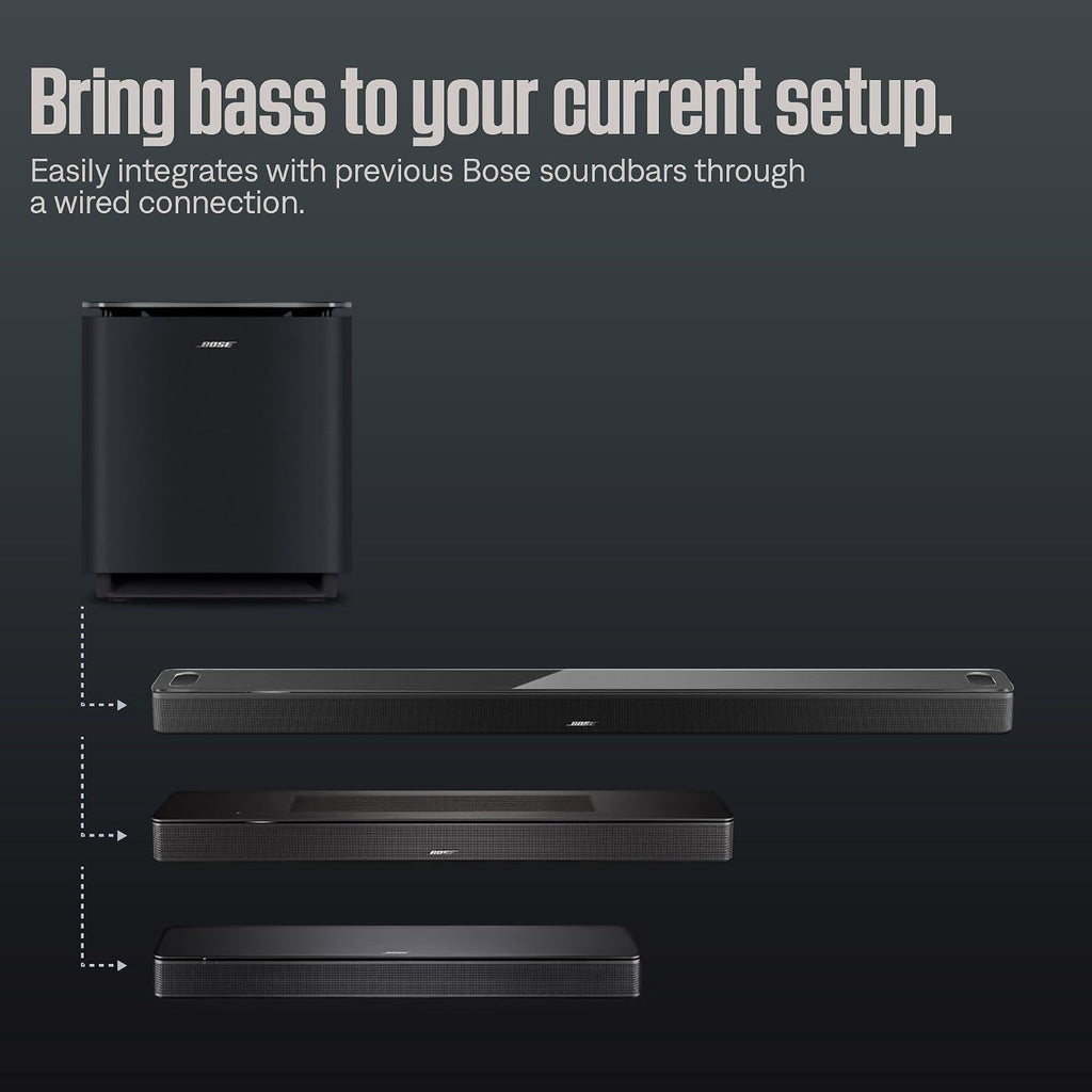 Bose product detail