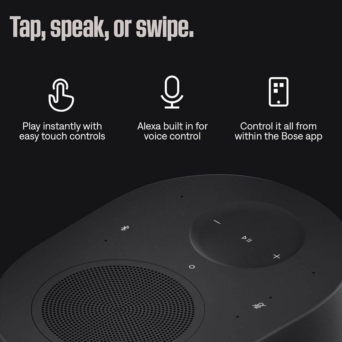 Bose product detail