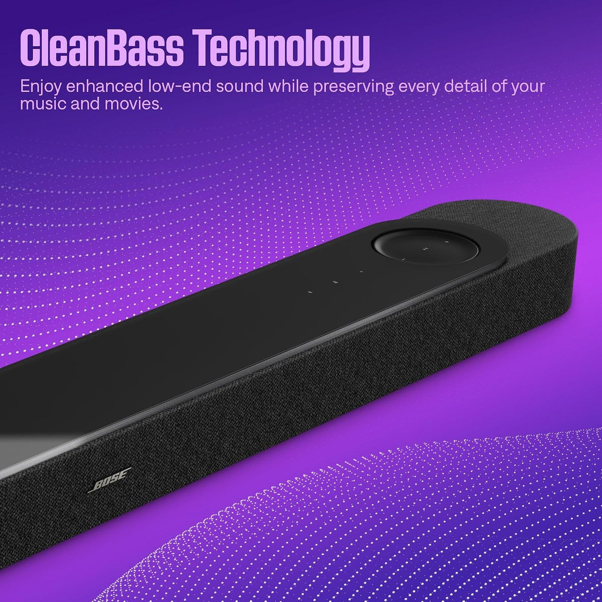Bose product detail