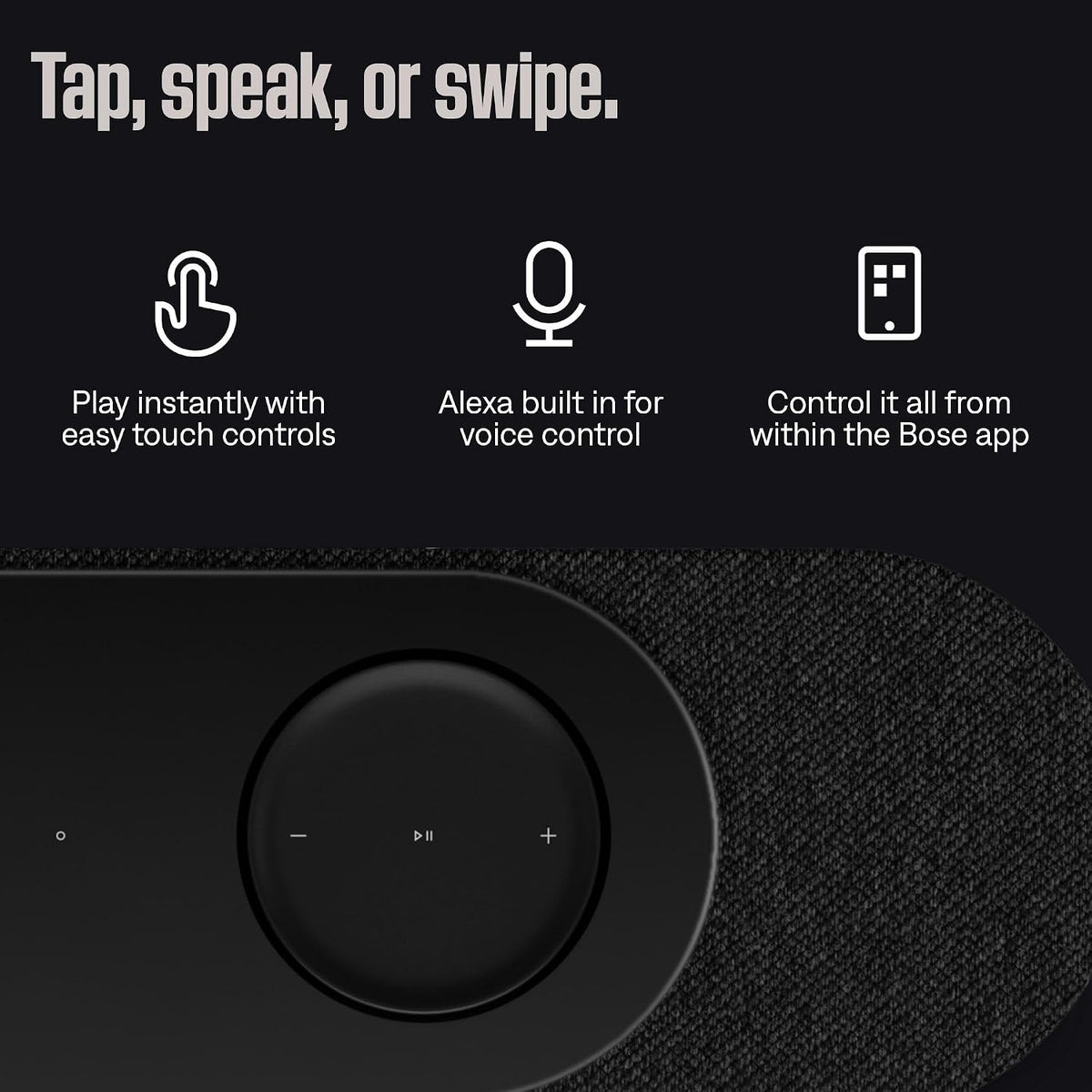 Bose product detail