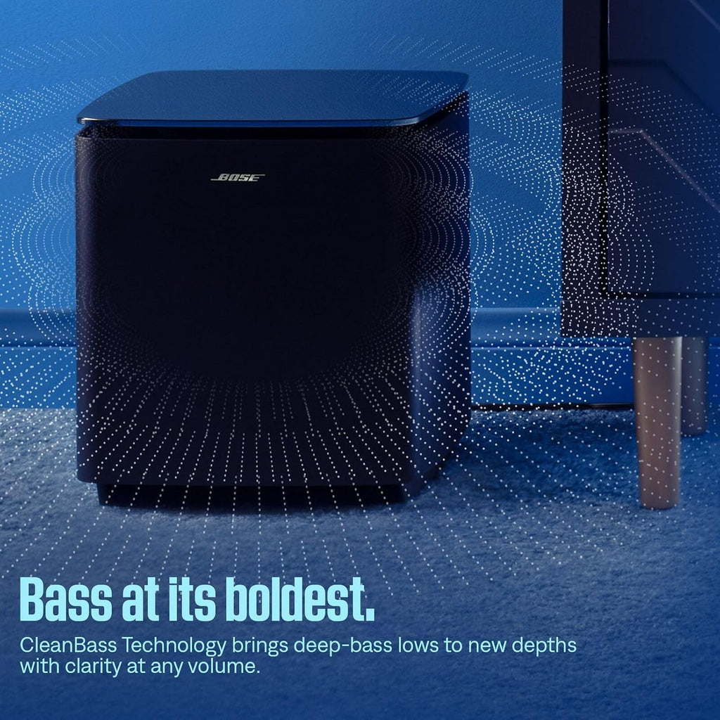 Bose product detail