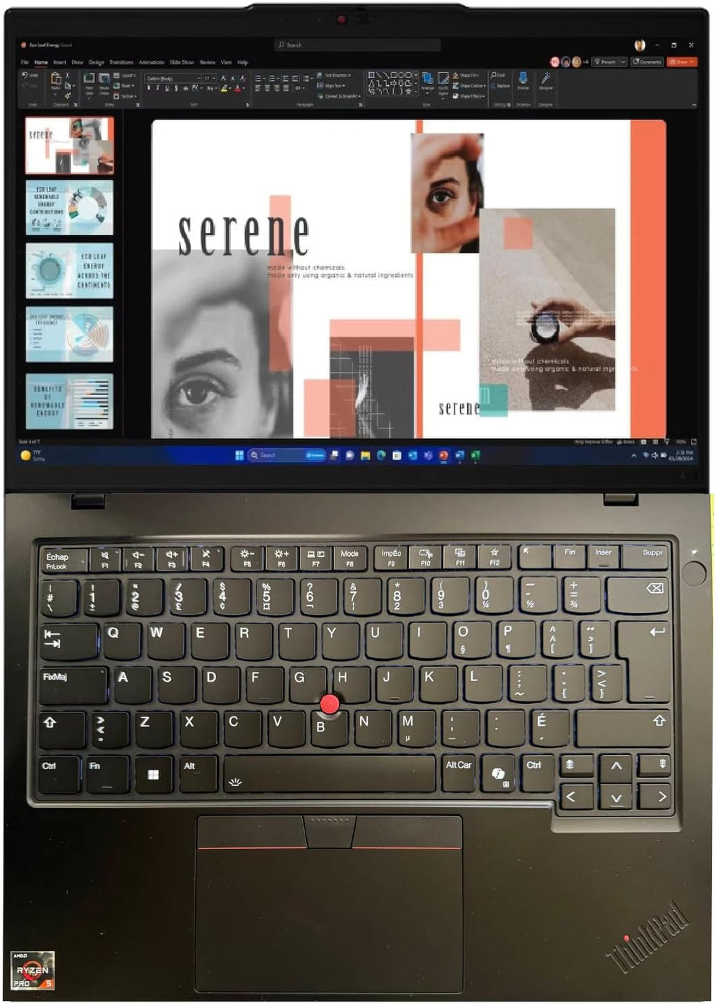 Lenovo product detail