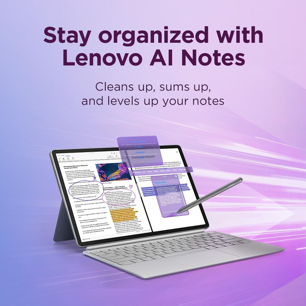 Lenovo product detail