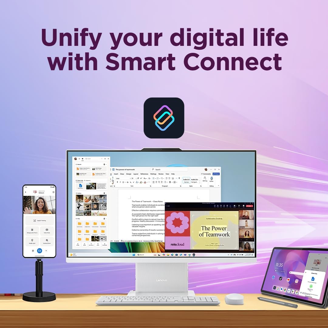 Lenovo product detail