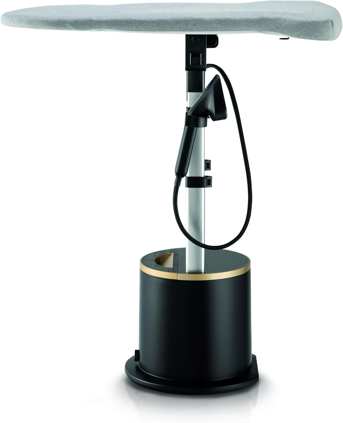 KENWOOD Garment Steamer, 2200W with 2L Water Tank Capacity, LCD Digital Adjustable Steam, 95g/min steam GSP80.400BK Black — detail image 2