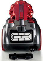 Kenwood VBP80.000RG Multi-Cyclonic Bagless Canister Vacuum Cleaner, 2200W, 3.5 L, Grey/Red — detail image 5