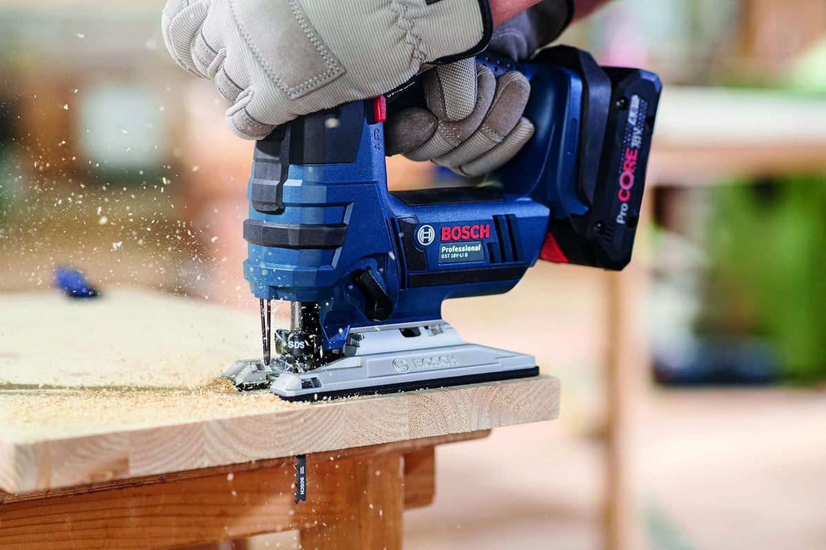 Bosch T 144 D Speed for Wood Jigsaw Blade | Model: 2608630040 — detail image 3