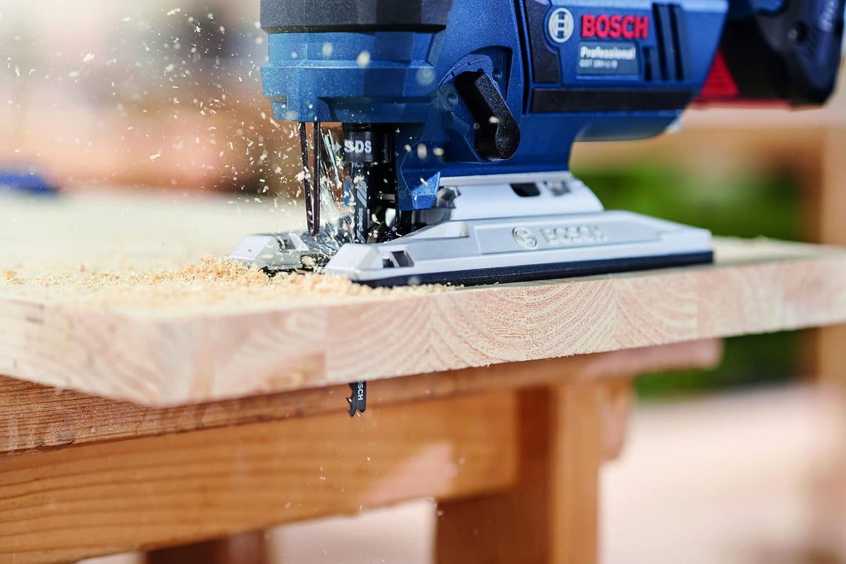 Bosch T 144 D Speed for Wood Jigsaw Blade | Model: 2608630040 — detail image 4