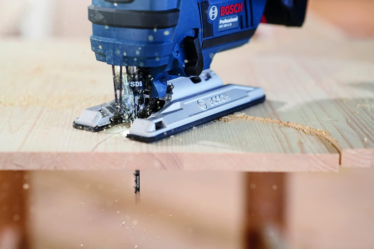 Bosch T 144 D Speed for Wood Jigsaw Blade | Model: 2608630040 — detail image 5